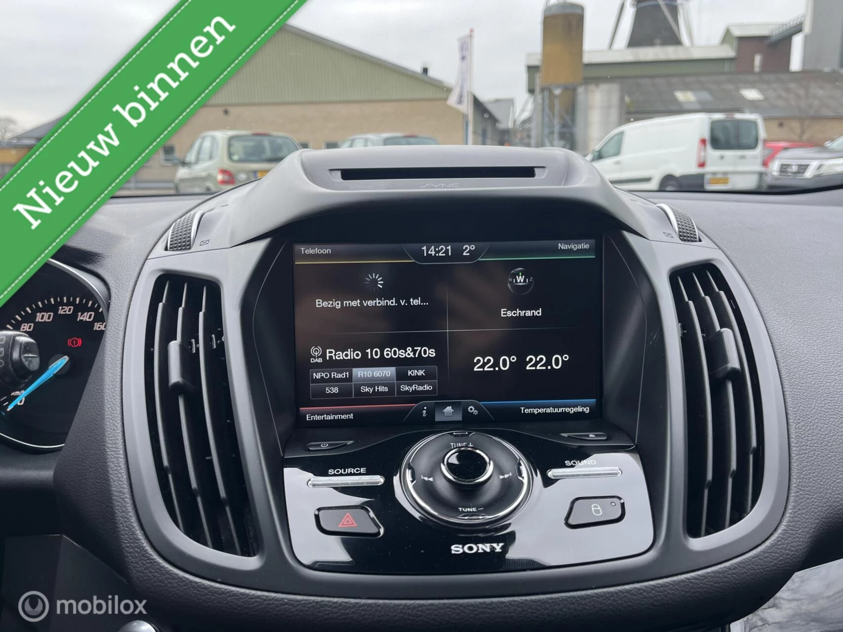 Hoofdafbeelding Ford Kuga