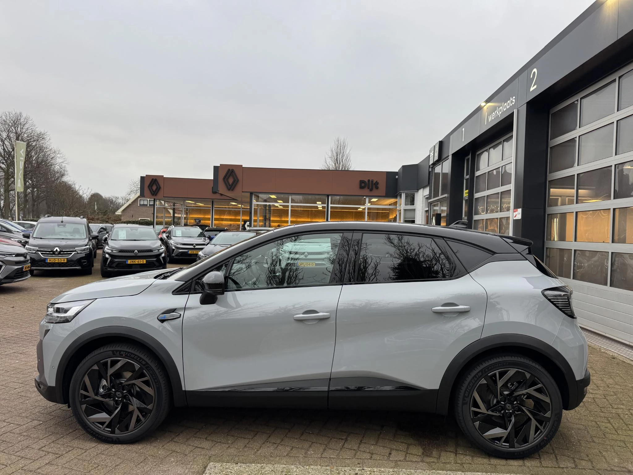 Hoofdafbeelding Renault Captur