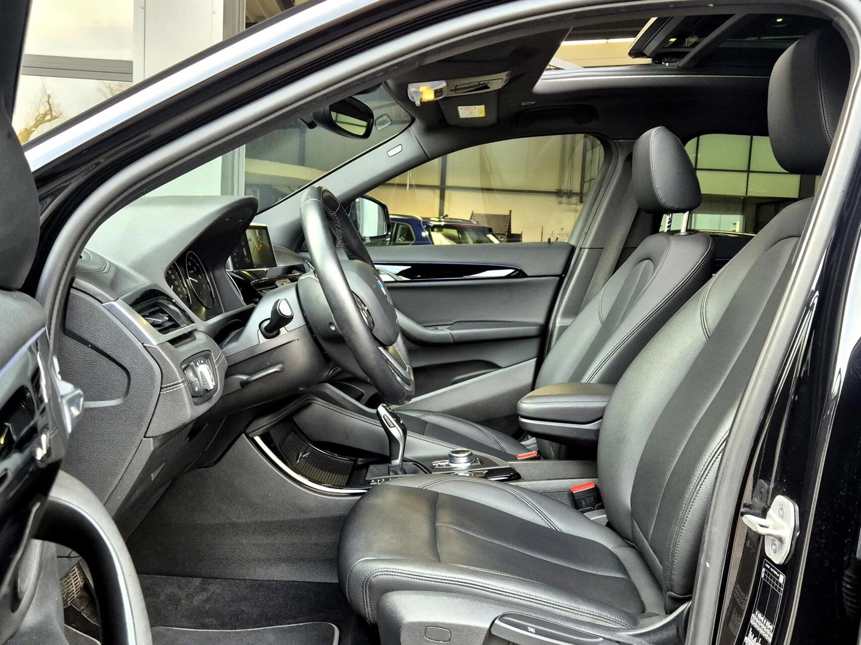 Hoofdafbeelding BMW X2