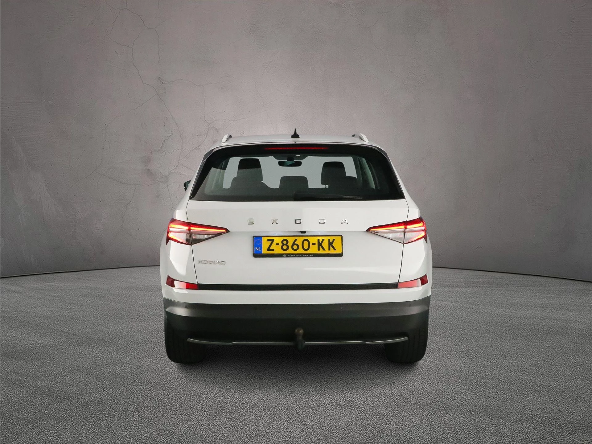 Hoofdafbeelding Škoda Kodiaq