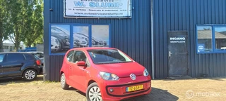 Volkswagen Up! 1.0 move up!