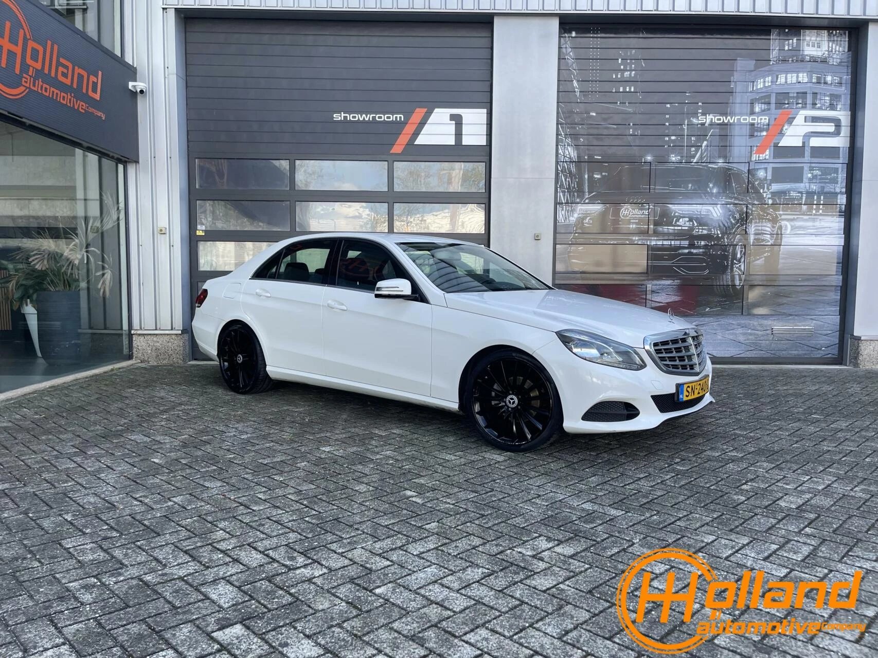 Hoofdafbeelding Mercedes-Benz E-Klasse