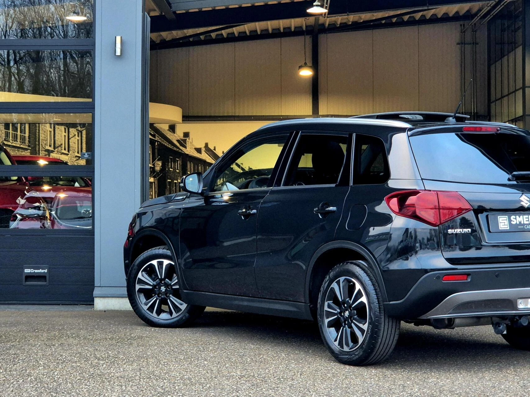 Hoofdafbeelding Suzuki Vitara