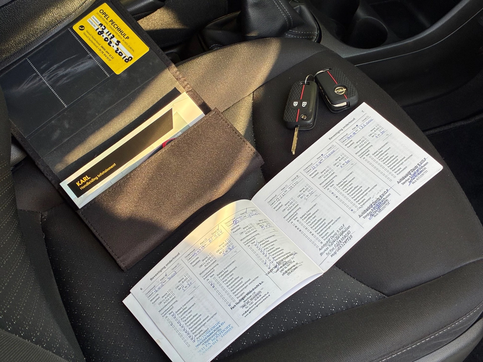 Hoofdafbeelding Opel KARL