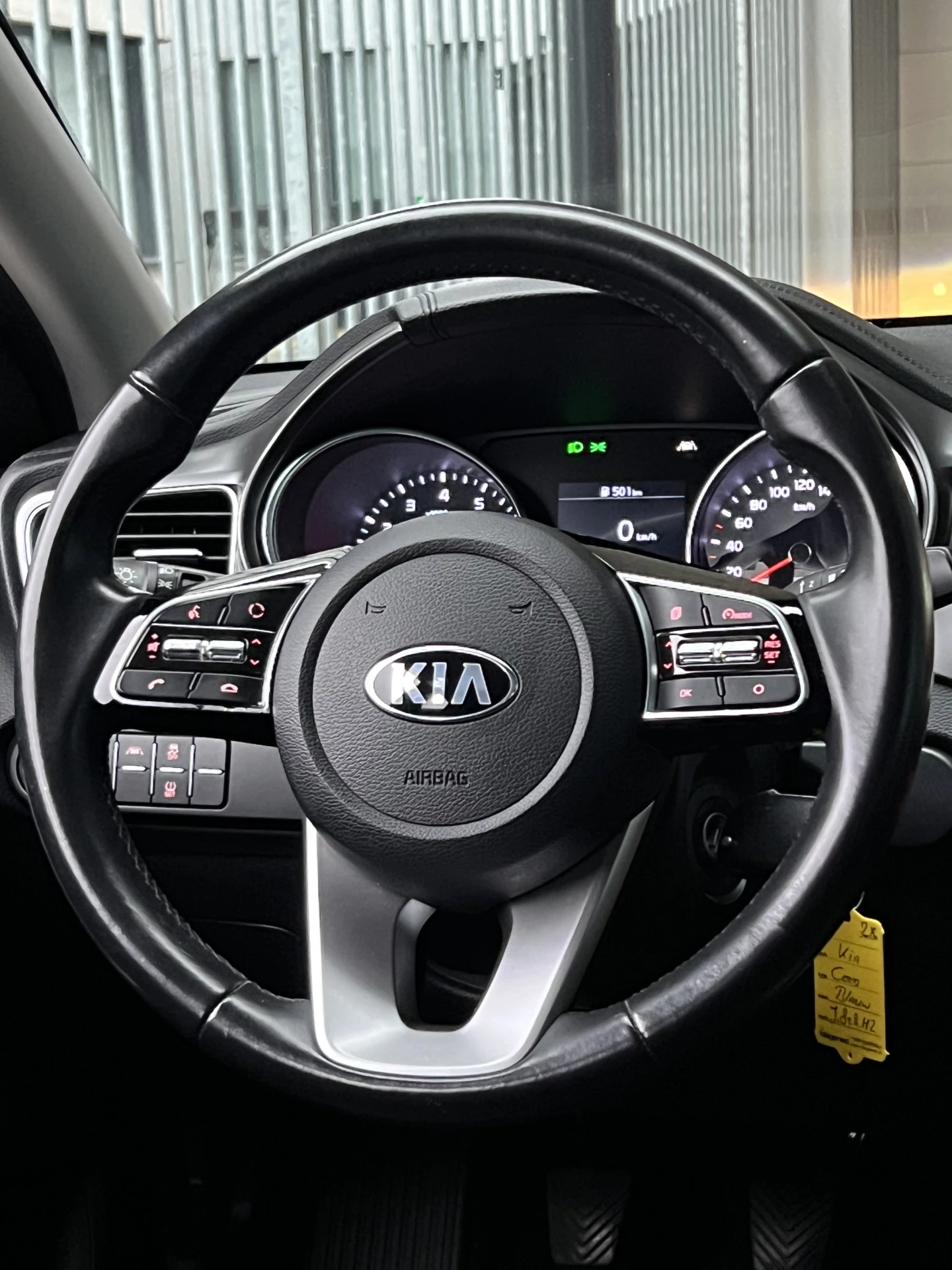 Hoofdafbeelding Kia Ceed