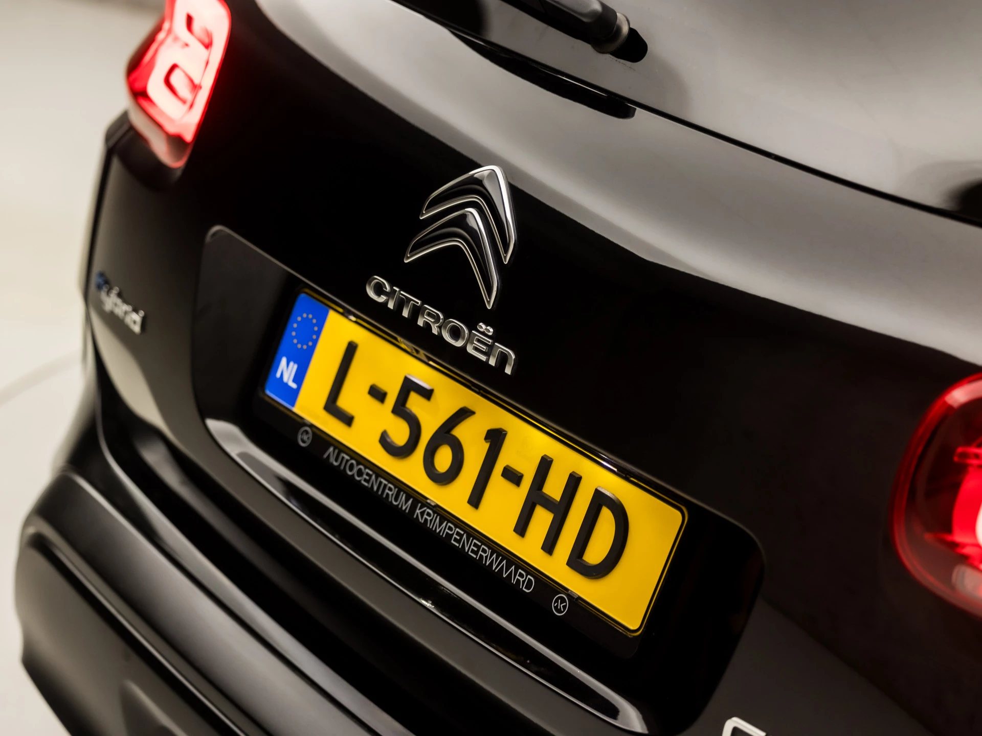 Hoofdafbeelding Citroën C5 Aircross