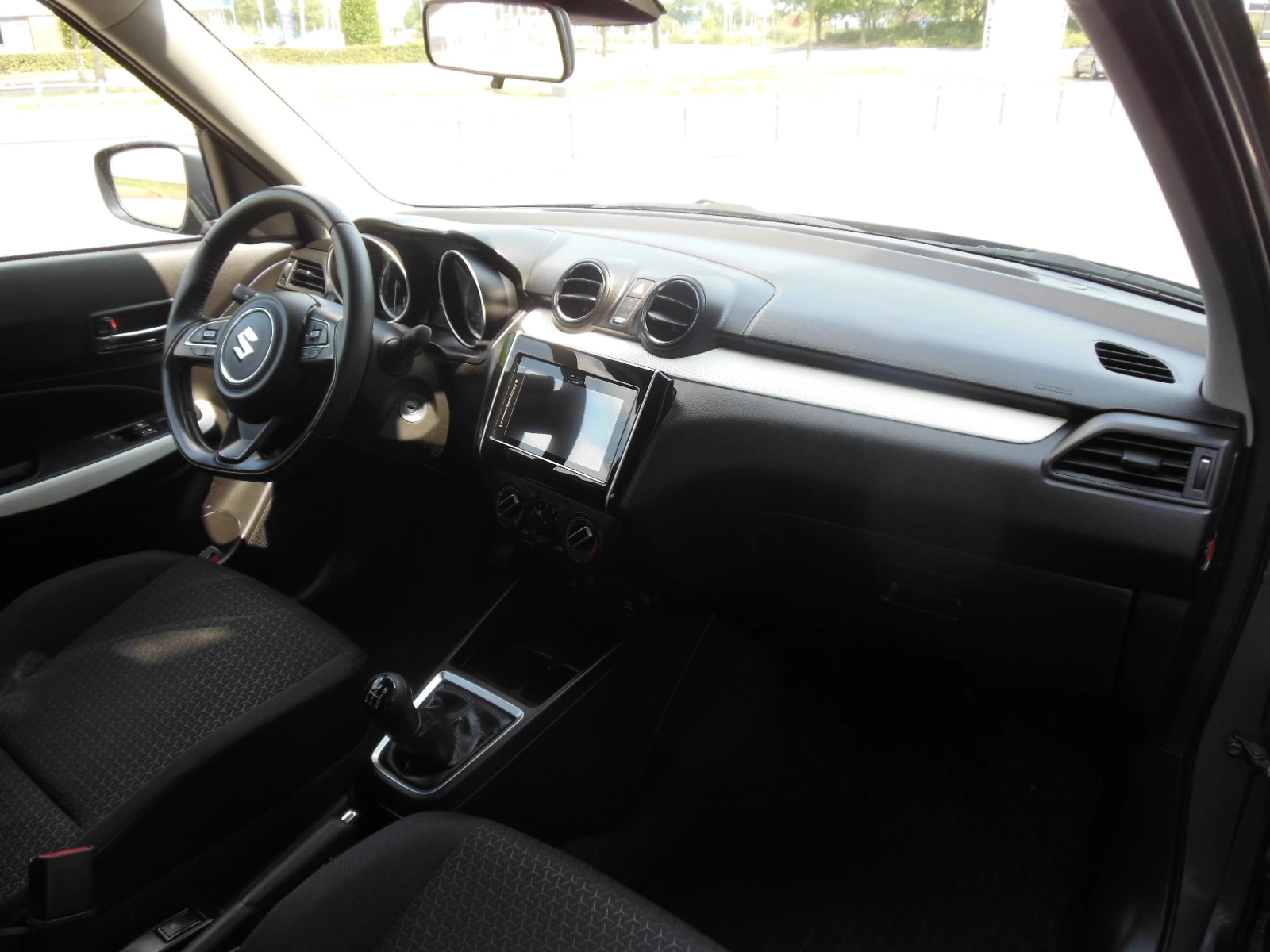 Hoofdafbeelding Suzuki Swift