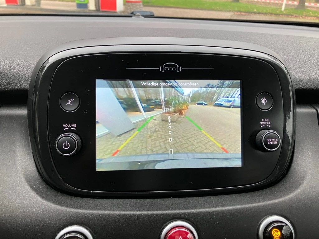 Hoofdafbeelding Fiat 500X