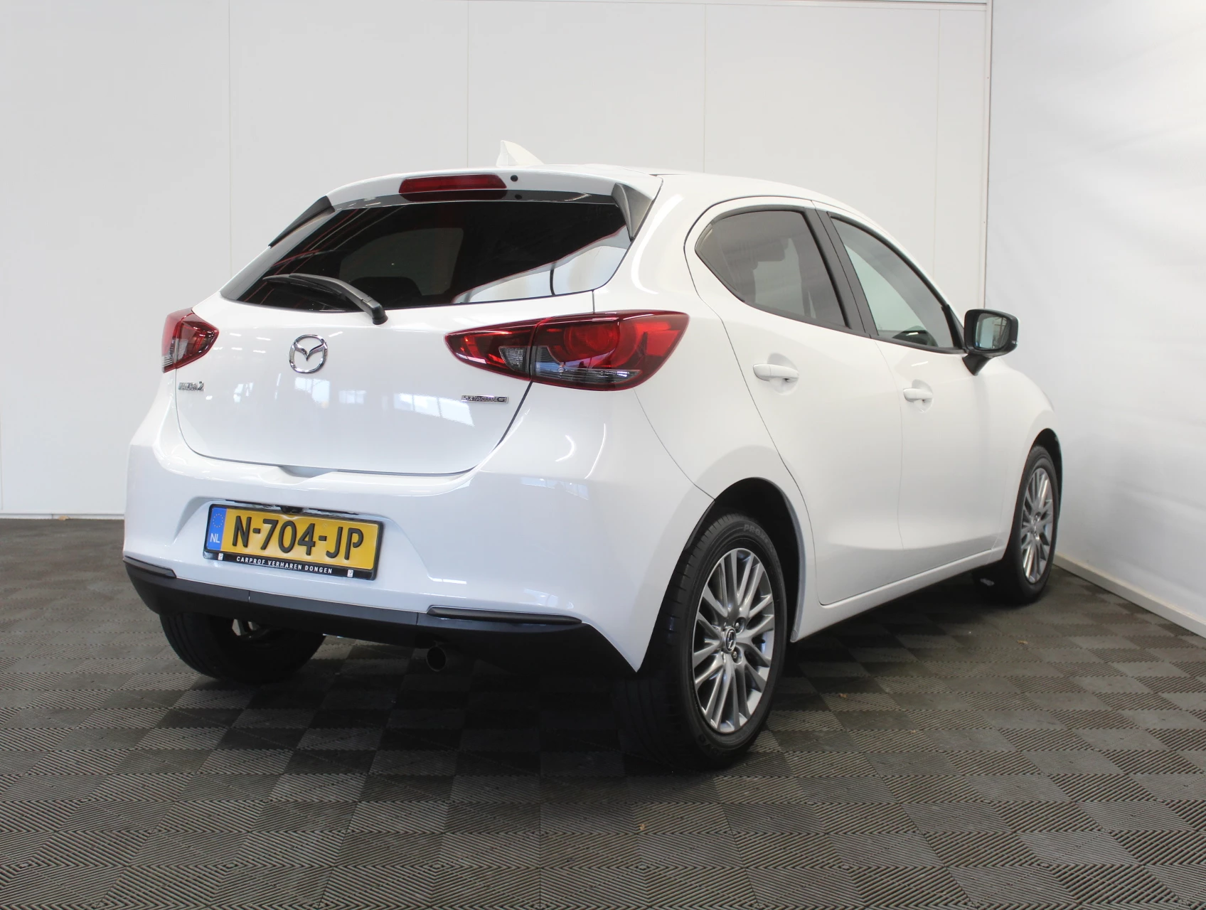 Hoofdafbeelding Mazda 2