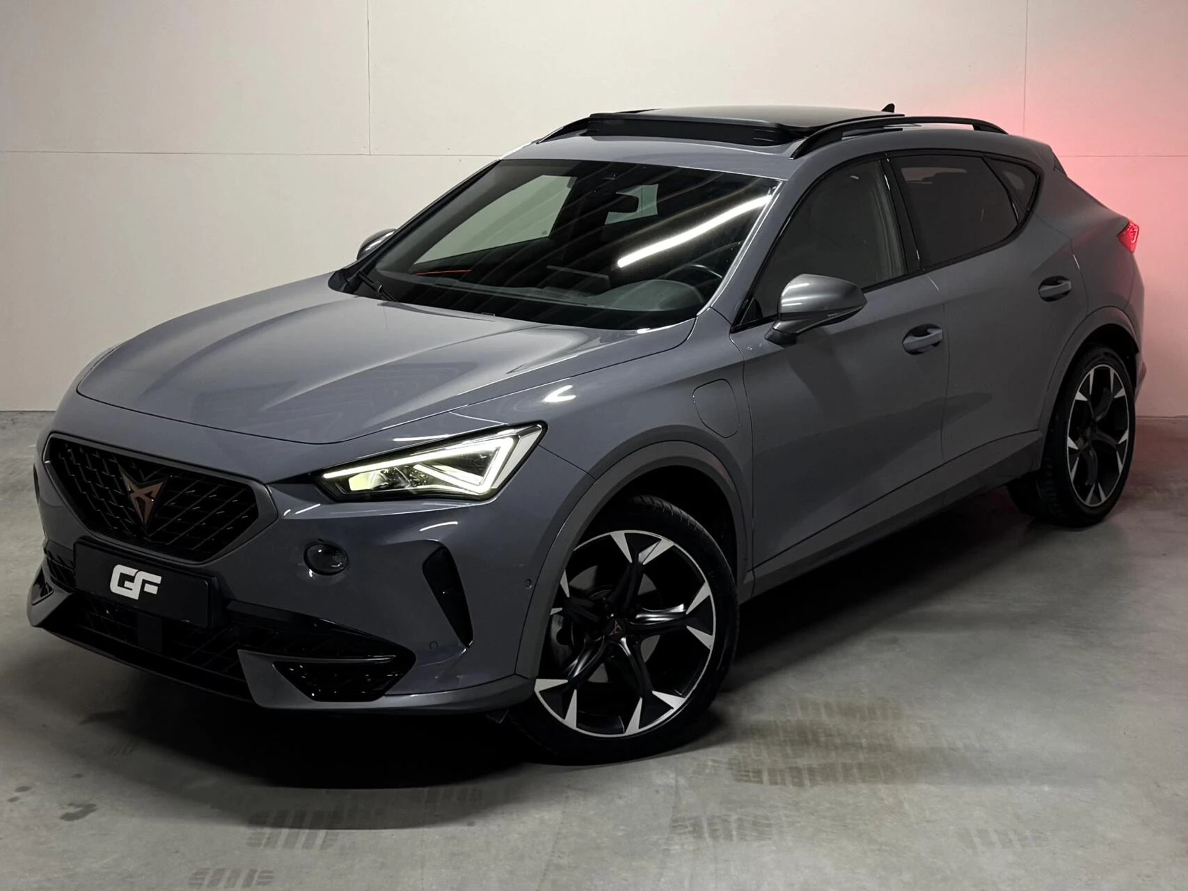 Hoofdafbeelding CUPRA Formentor