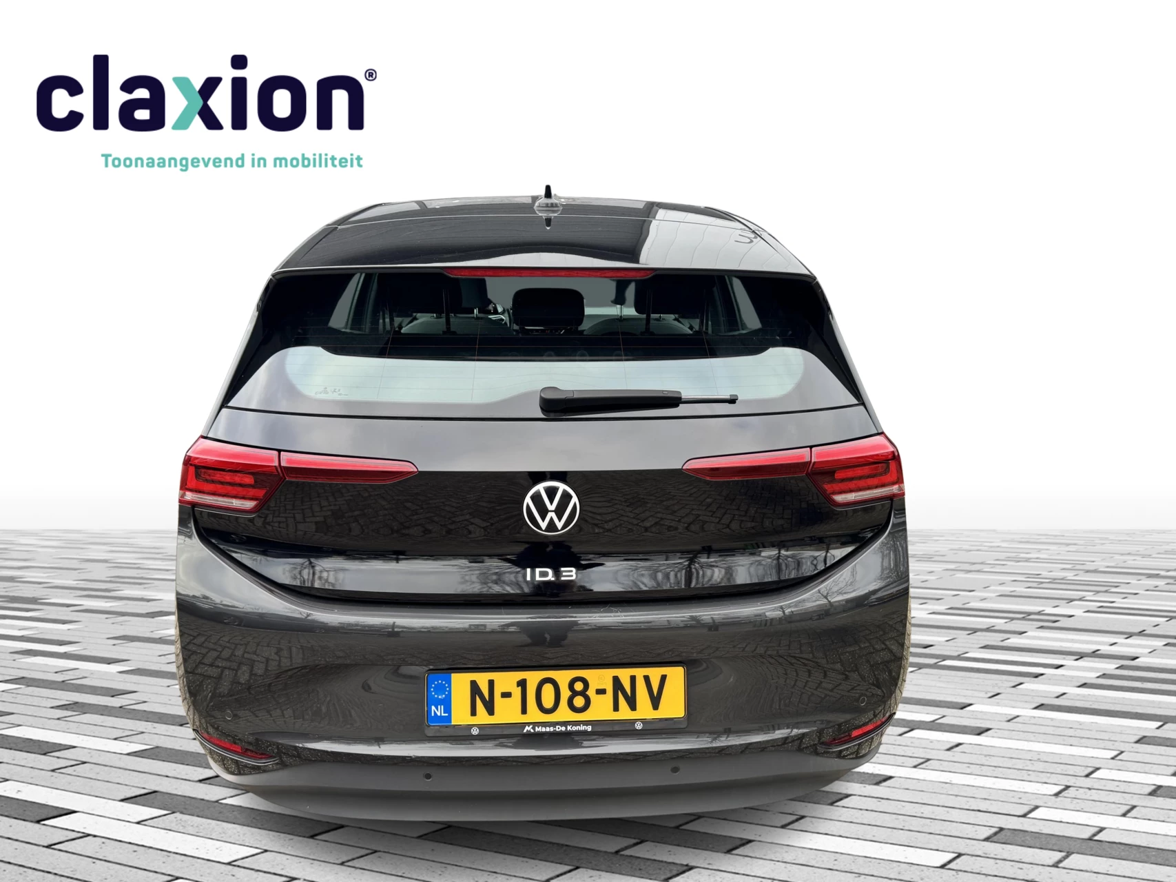 Hoofdafbeelding Volkswagen ID.3