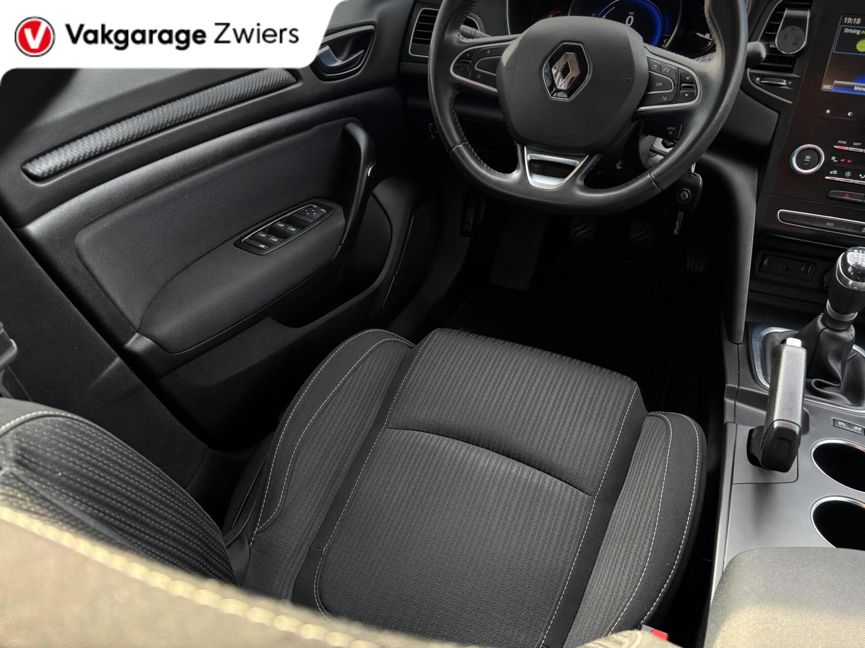 Hoofdafbeelding Renault Mégane Estate
