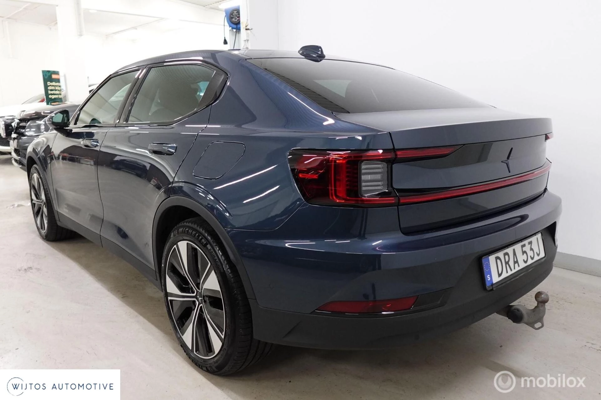 Hoofdafbeelding Polestar 2