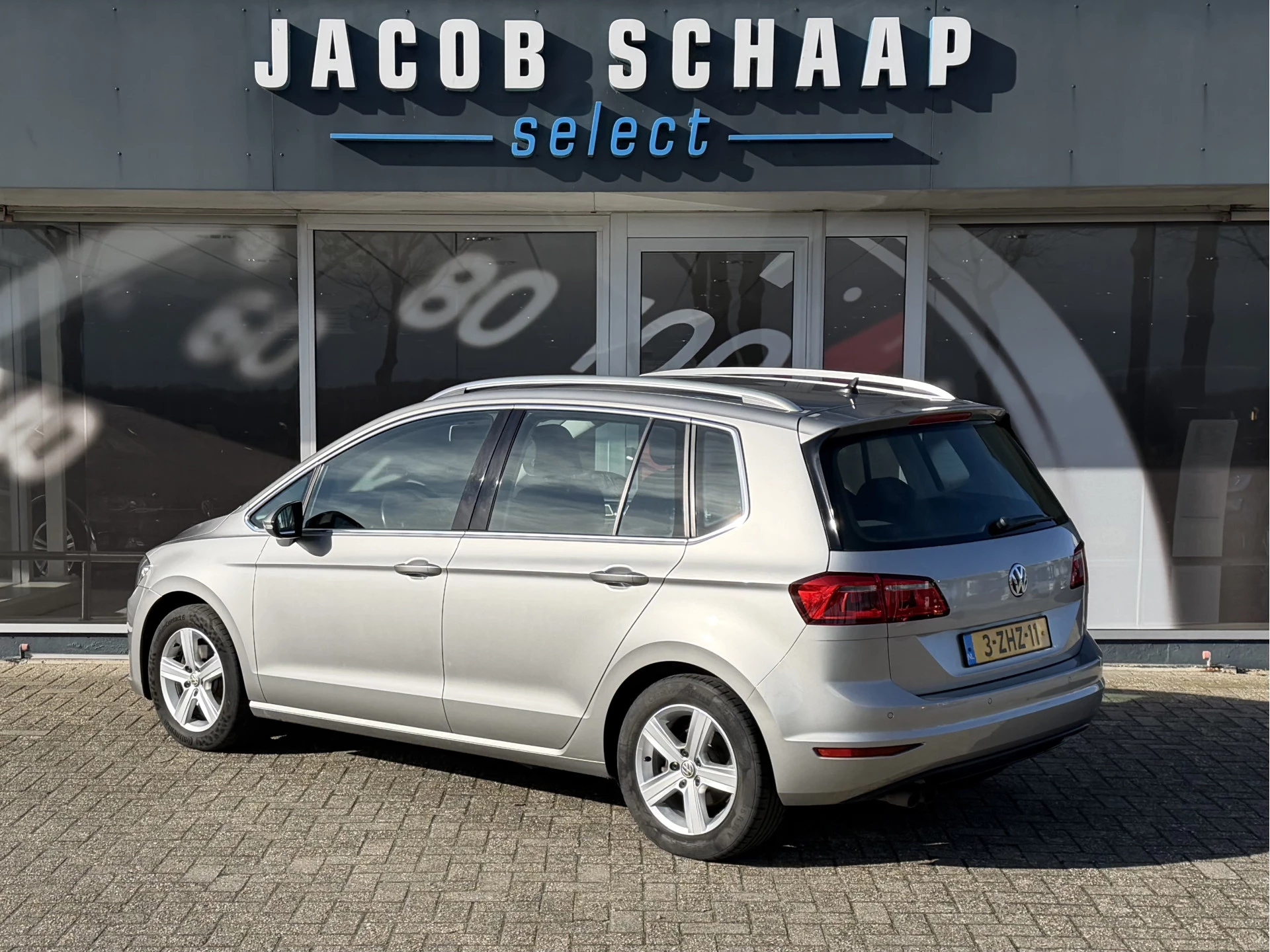Hoofdafbeelding Volkswagen Golf Sportsvan
