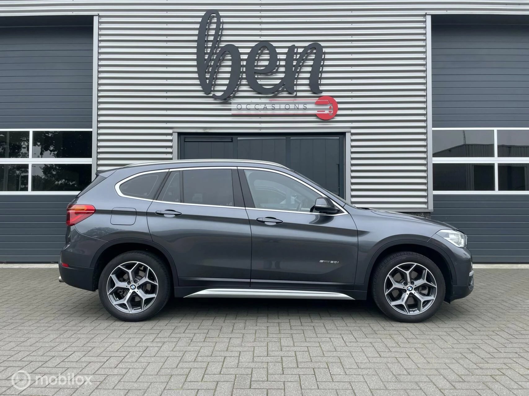 Hoofdafbeelding BMW X1