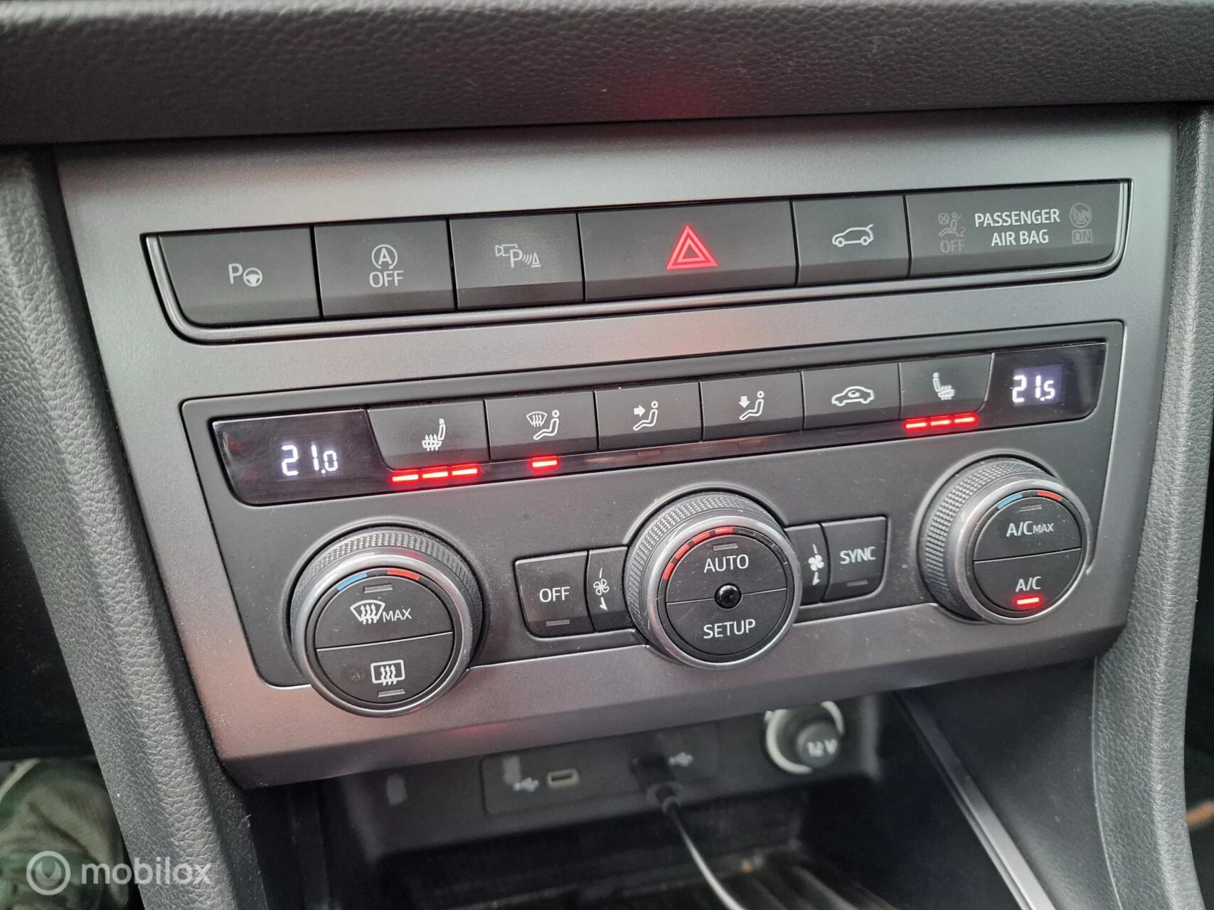 Hoofdafbeelding CUPRA Ateca