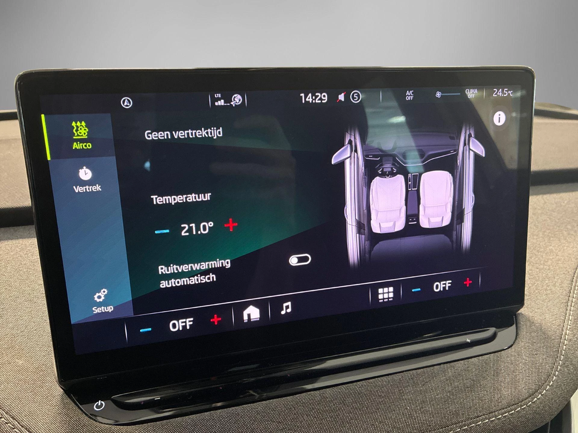 Hoofdafbeelding Škoda Enyaq iV