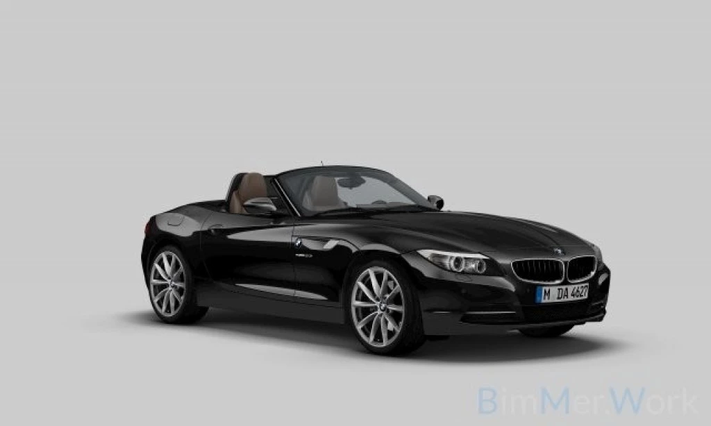 Hoofdafbeelding BMW Z4