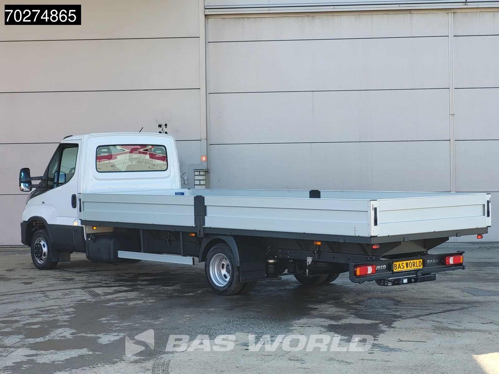 Hoofdafbeelding Iveco Daily