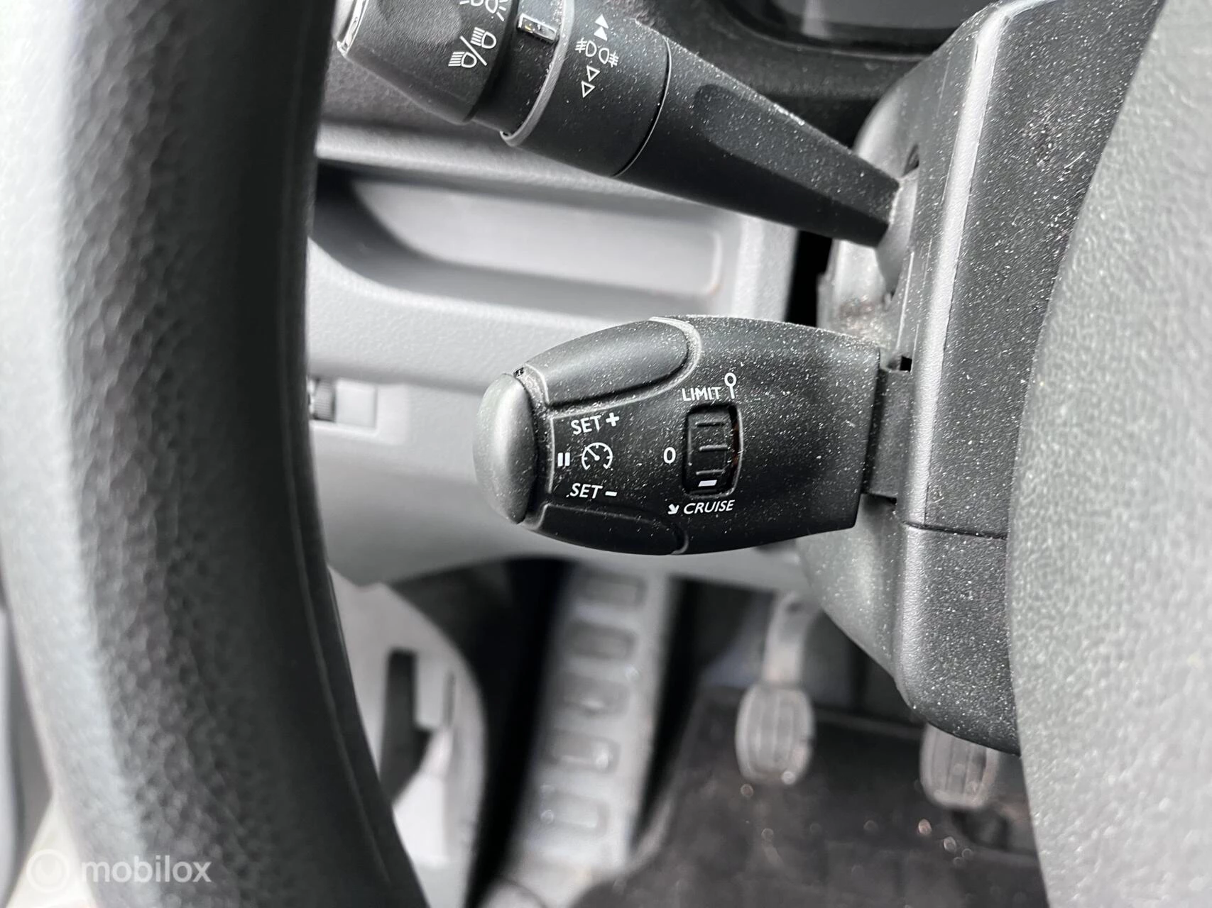 Hoofdafbeelding Citroën Jumpy