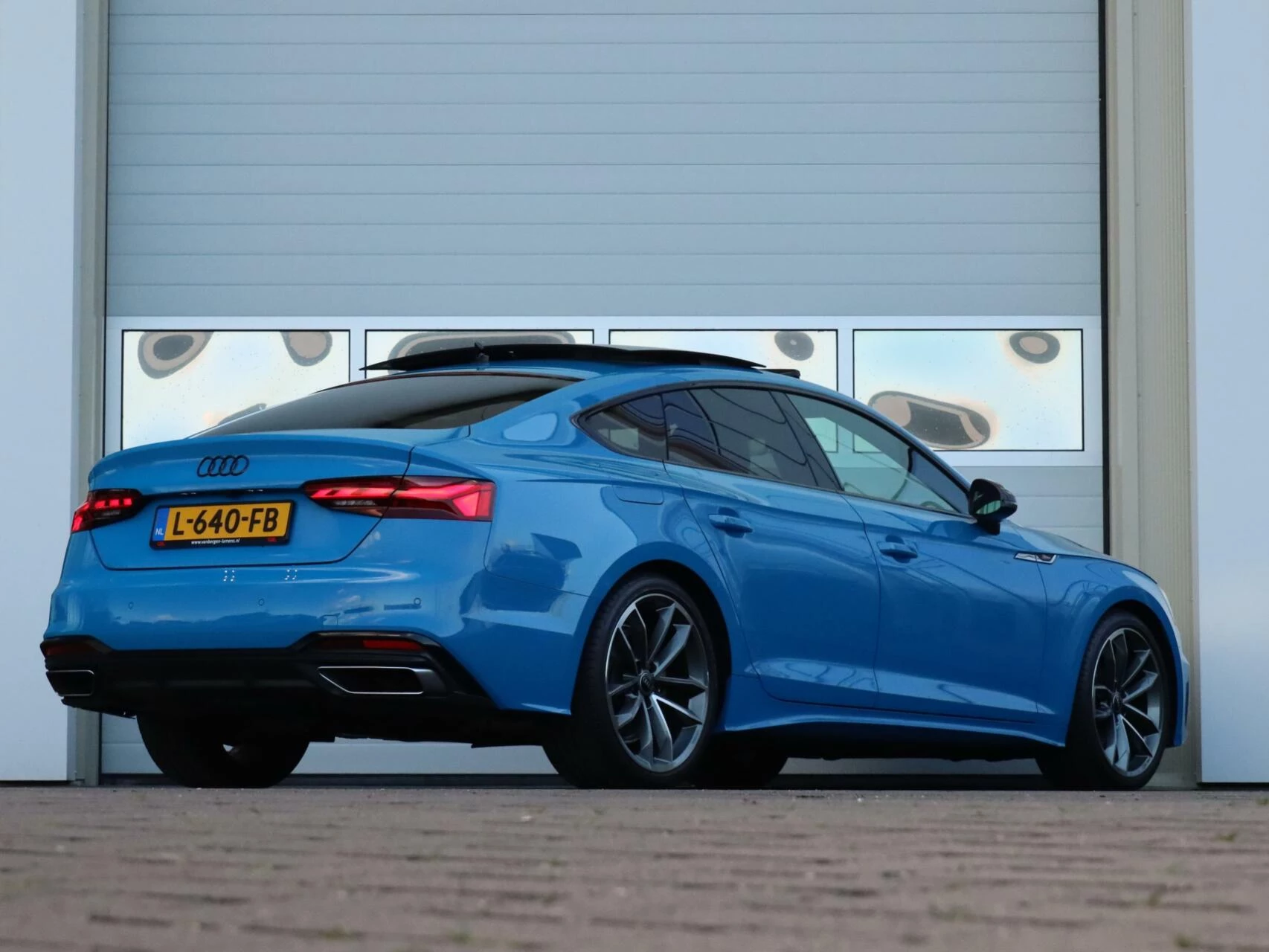 Hoofdafbeelding Audi A5