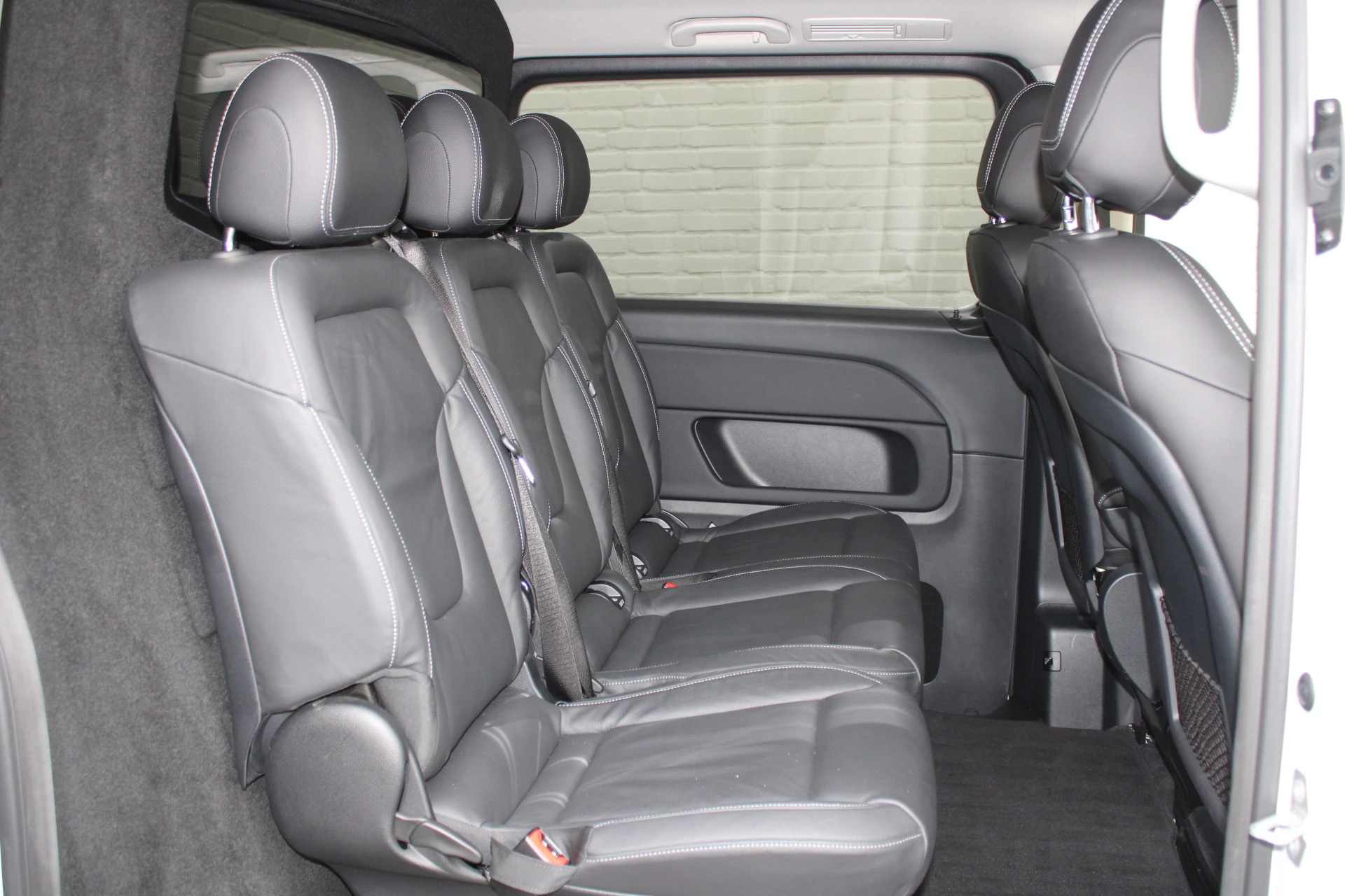 Hoofdafbeelding Mercedes-Benz V-Klasse