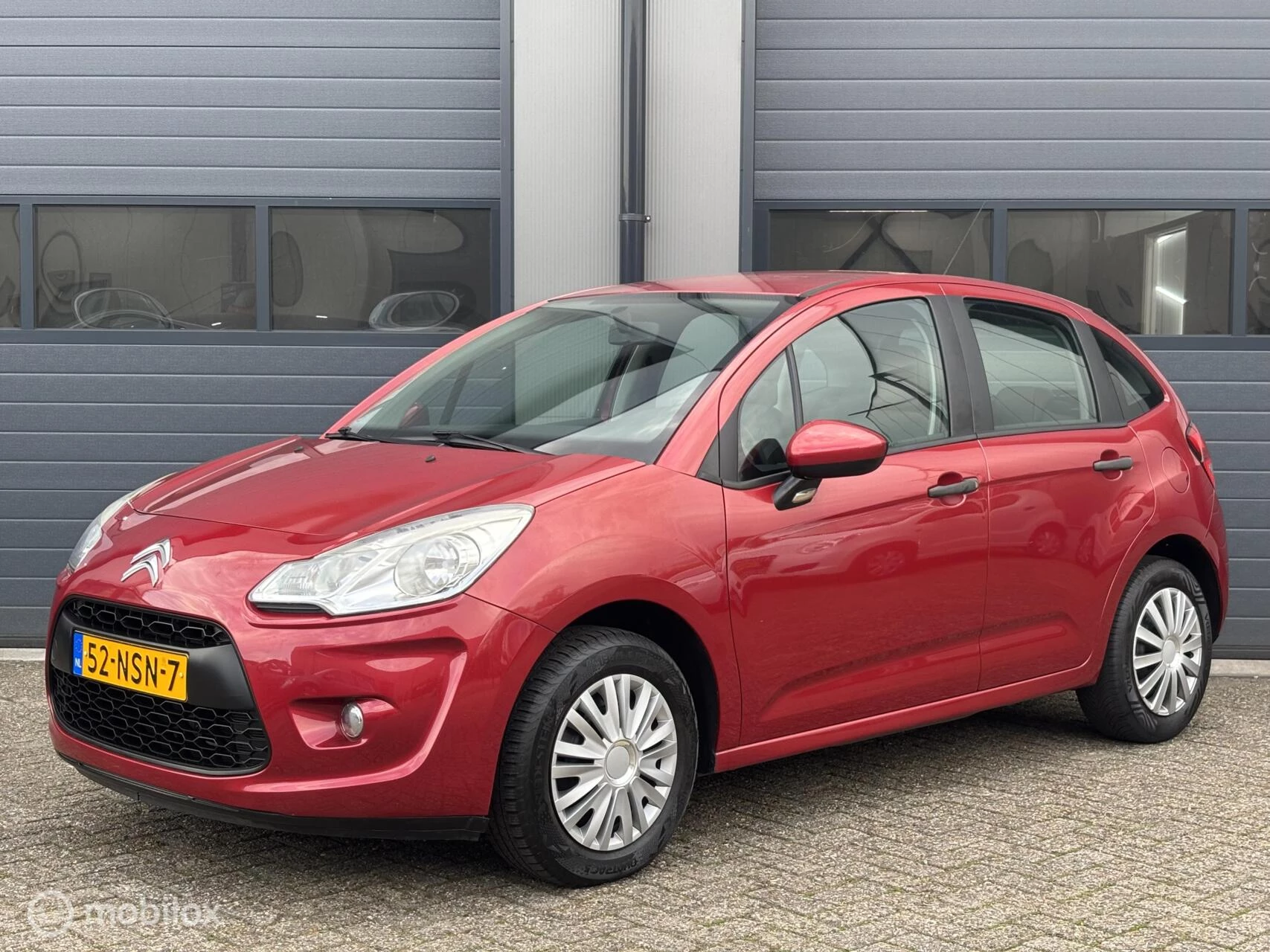 Hoofdafbeelding Citroën C3