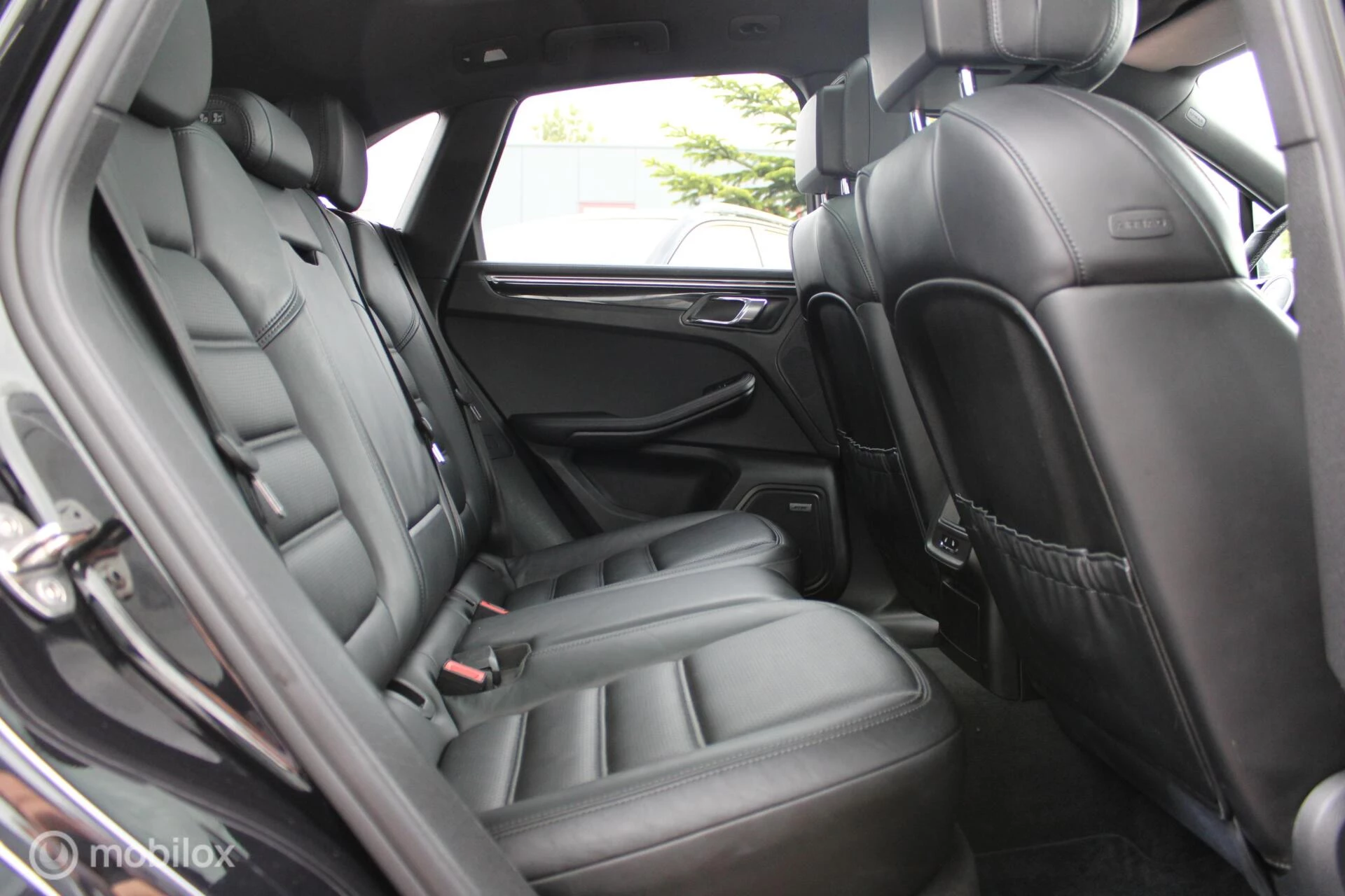 Hoofdafbeelding Porsche Macan