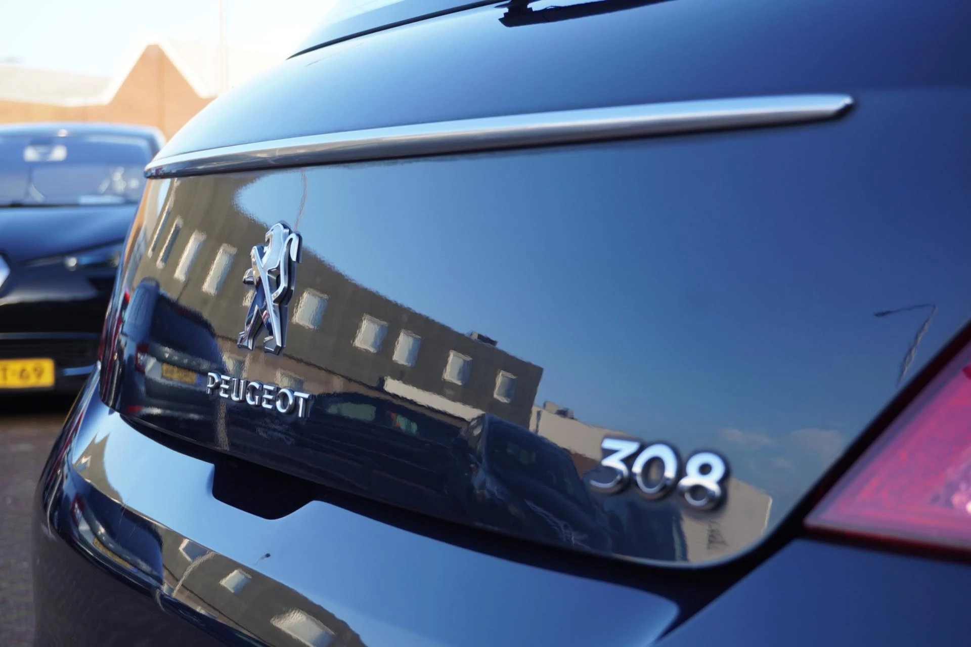 Hoofdafbeelding Peugeot 308