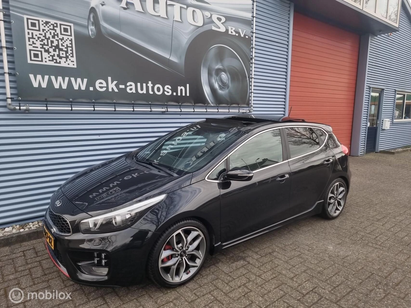 Hoofdafbeelding Kia cee'd