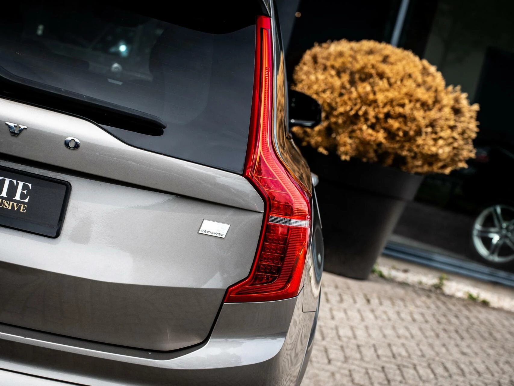 Hoofdafbeelding Volvo XC90