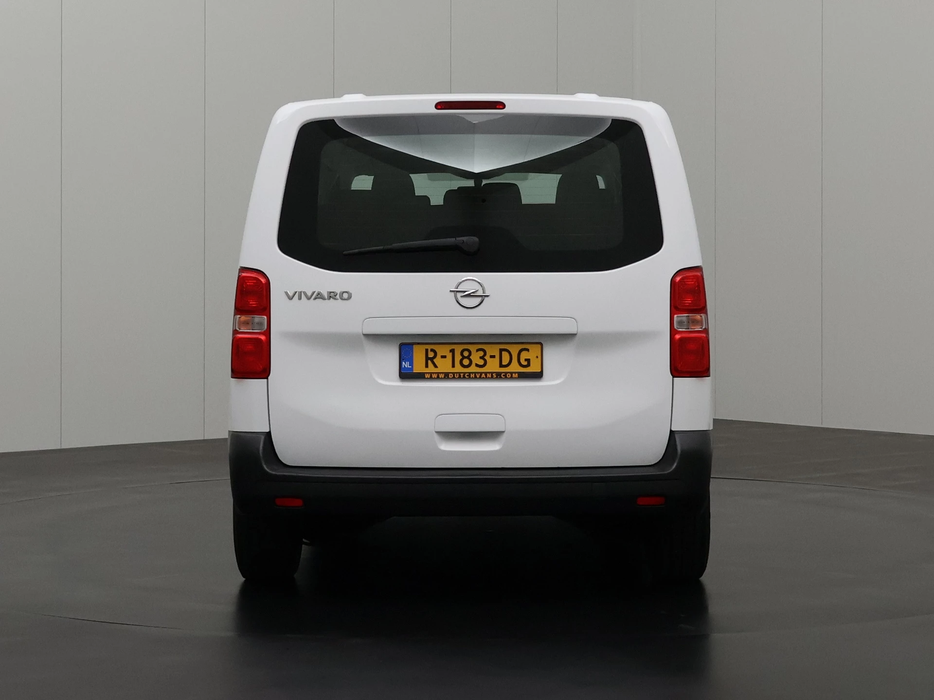 Hoofdafbeelding Opel Vivaro