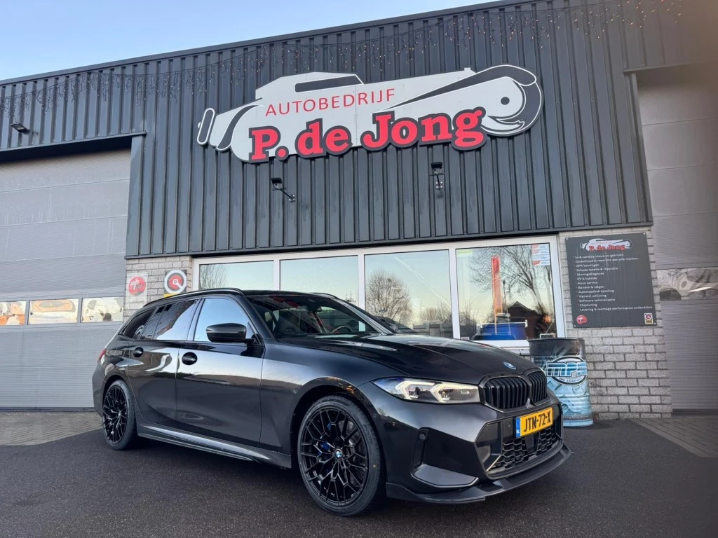 Hoofdafbeelding BMW 3 Serie