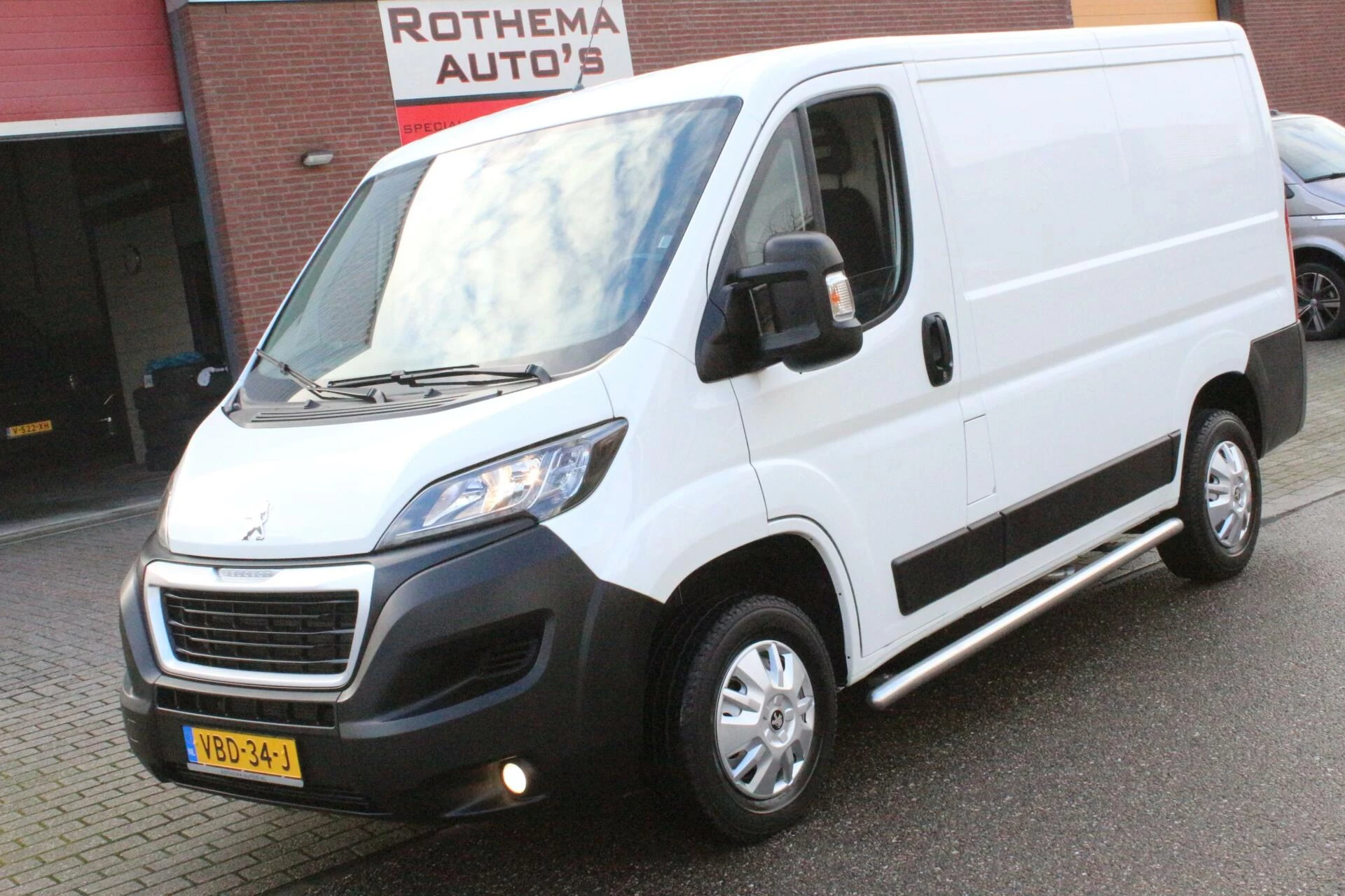 Hoofdafbeelding Peugeot Boxer