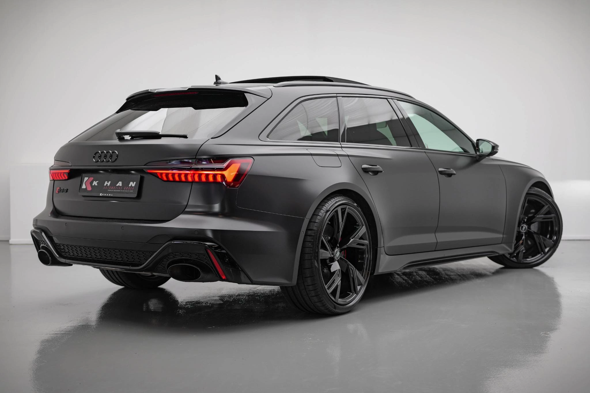 Hoofdafbeelding Audi RS6
