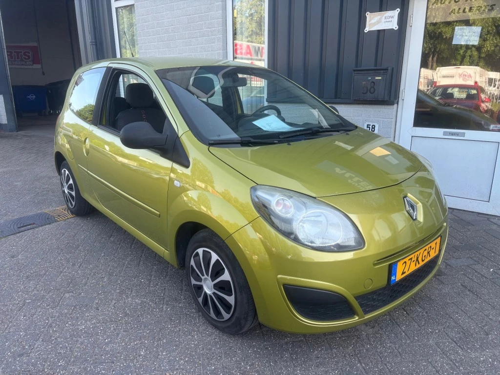 Hoofdafbeelding Renault Twingo