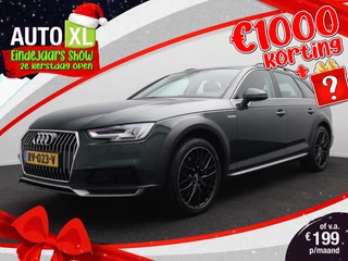 Audi A4 allroad Quattro 2.0 TFSI 252 PK MHEV Edition Leder Digi. Dash