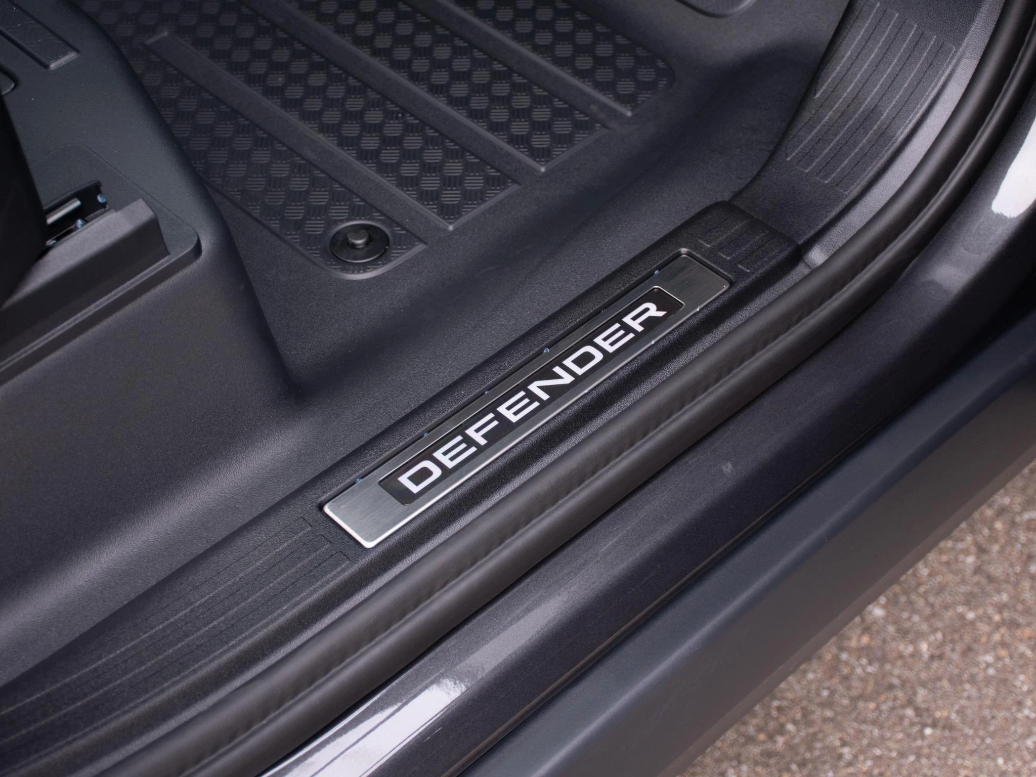 Hoofdafbeelding Land Rover Defender