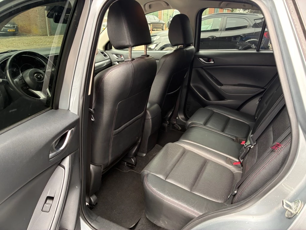 Hoofdafbeelding Mazda CX-5