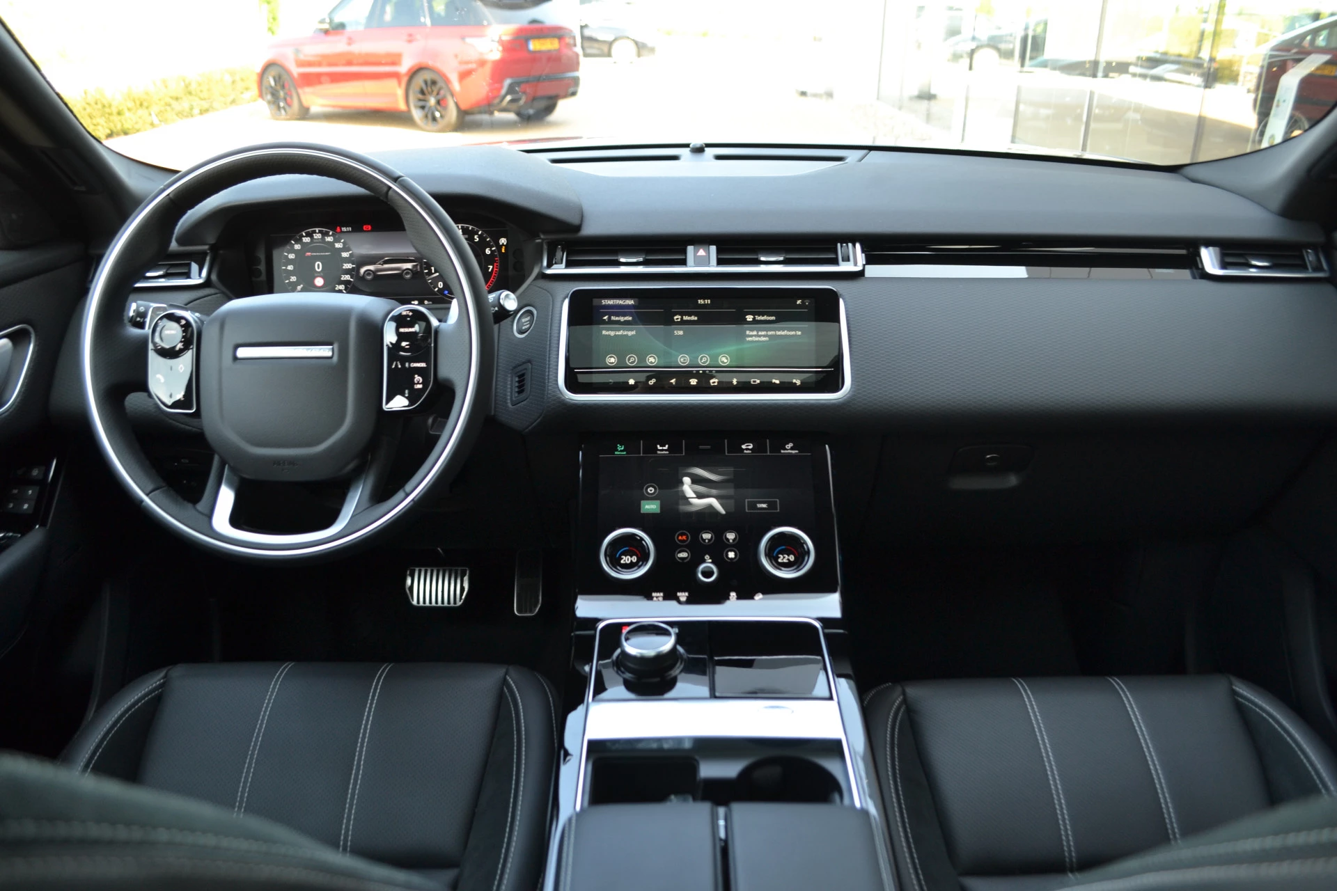 Hoofdafbeelding Land Rover Range Rover Velar