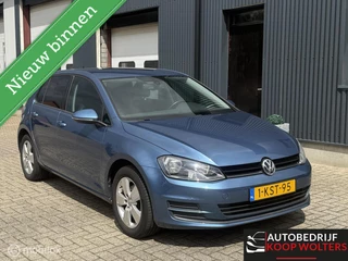 Volkswagen Golf 1.4 TSI Highline Clima Navi DSG
