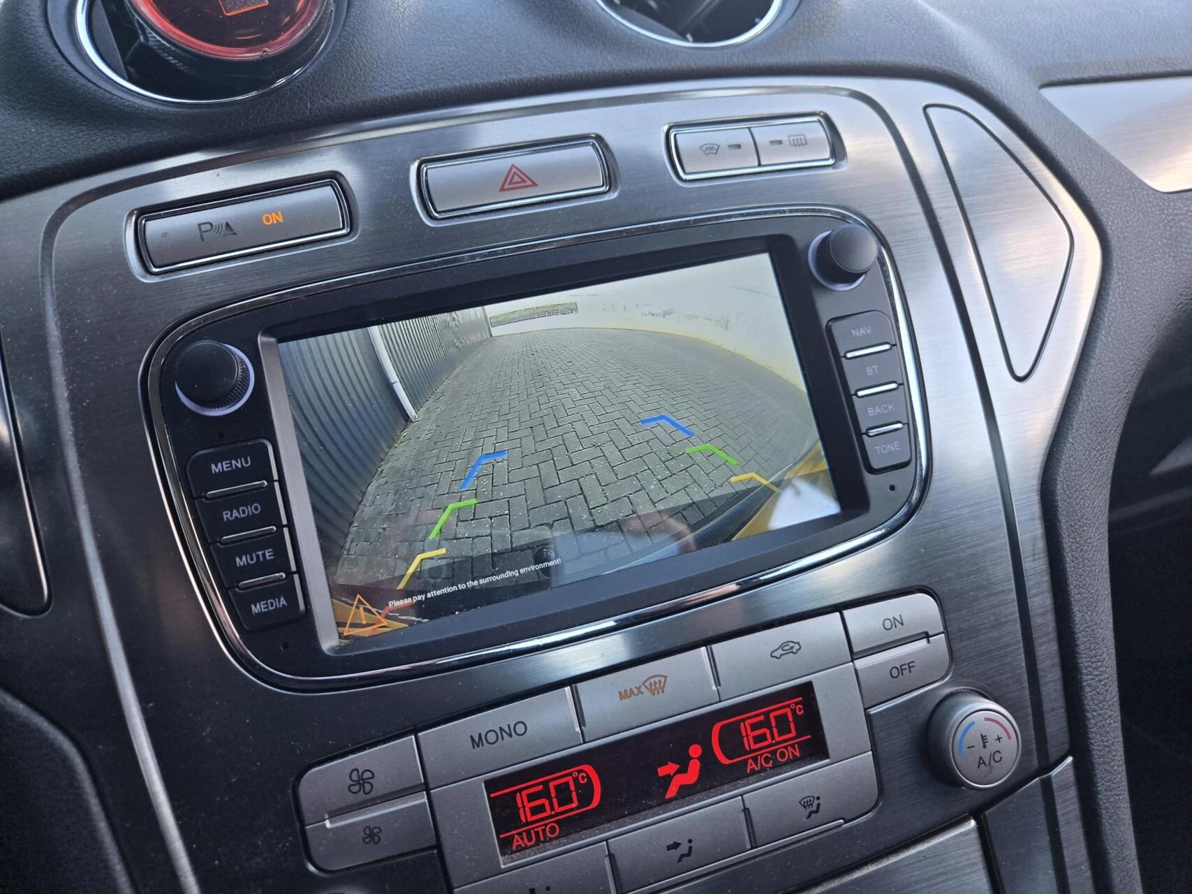 Hoofdafbeelding Ford Mondeo