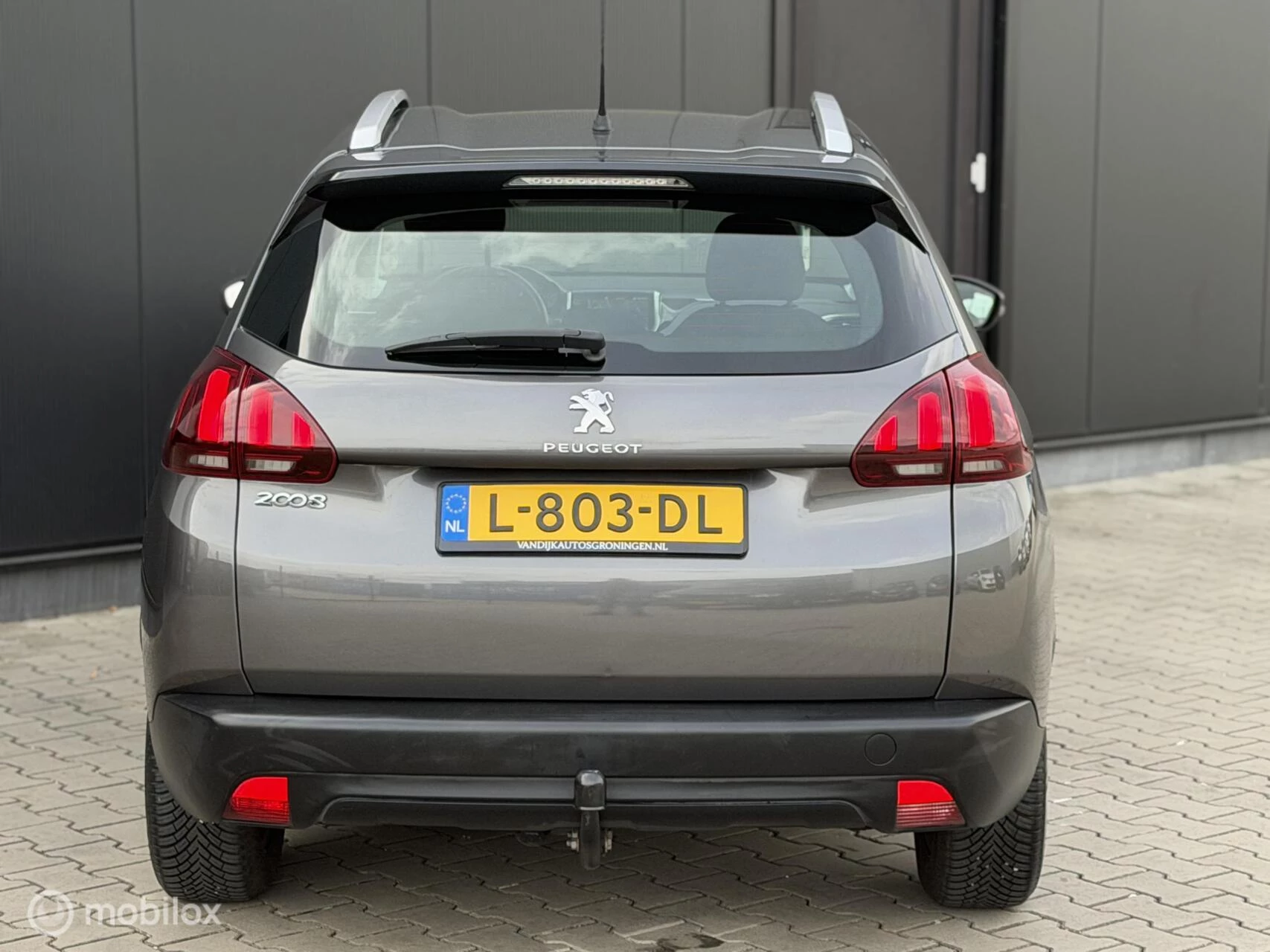 Hoofdafbeelding Peugeot 2008