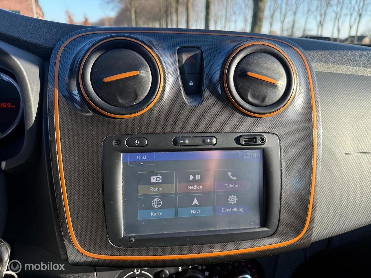 Hoofdafbeelding Dacia Logan