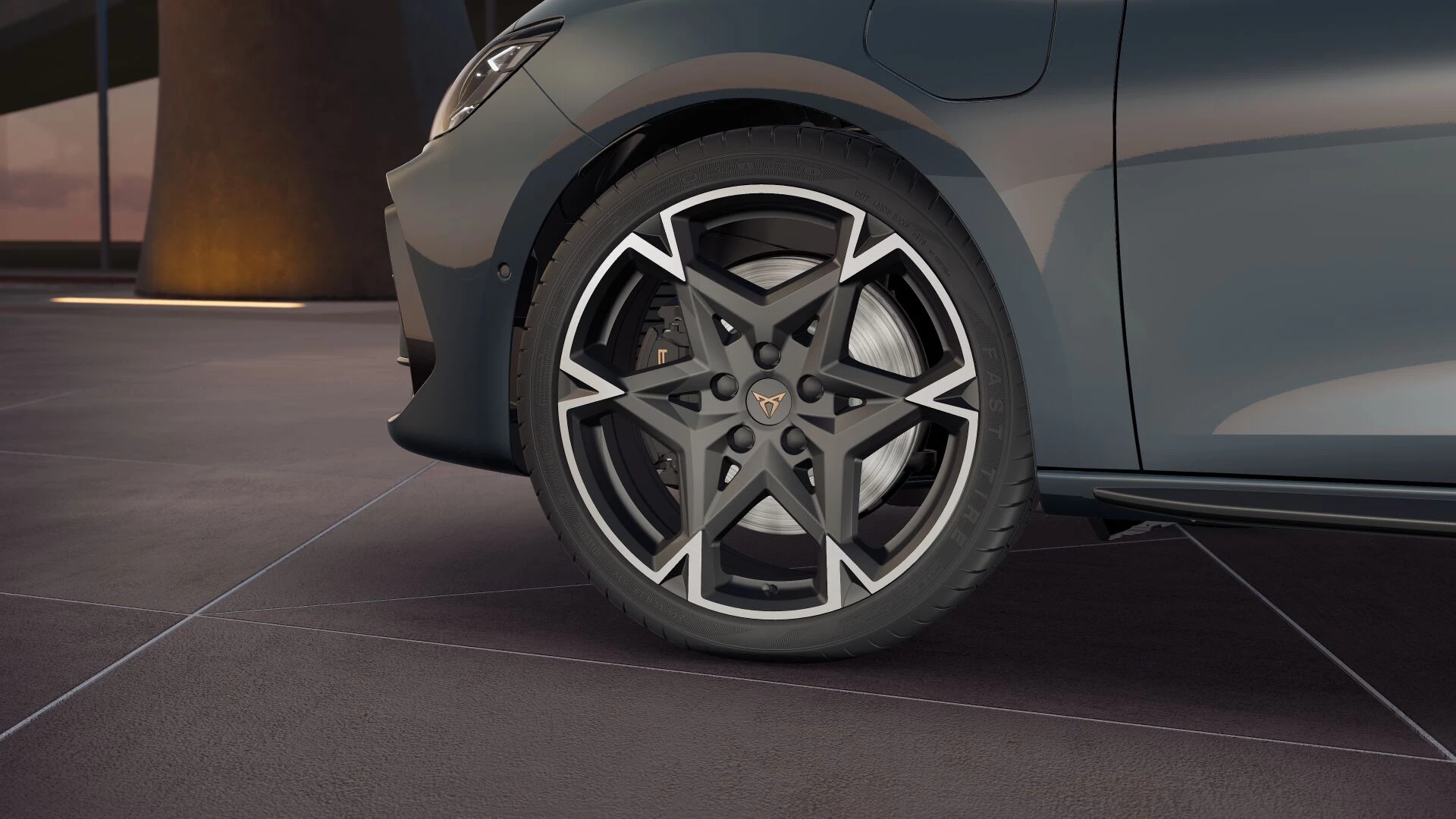 Hoofdafbeelding CUPRA Leon Sportstourer