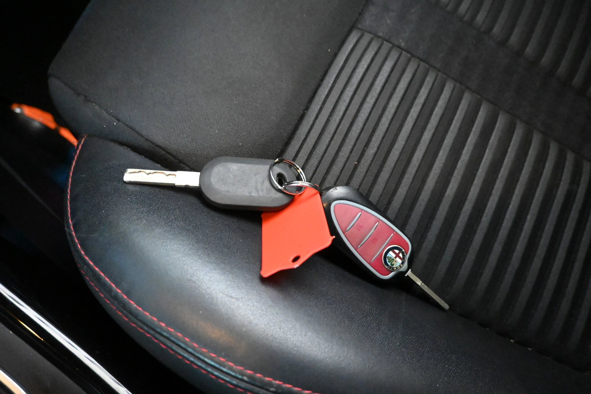 Hoofdafbeelding Alfa Romeo Giulietta