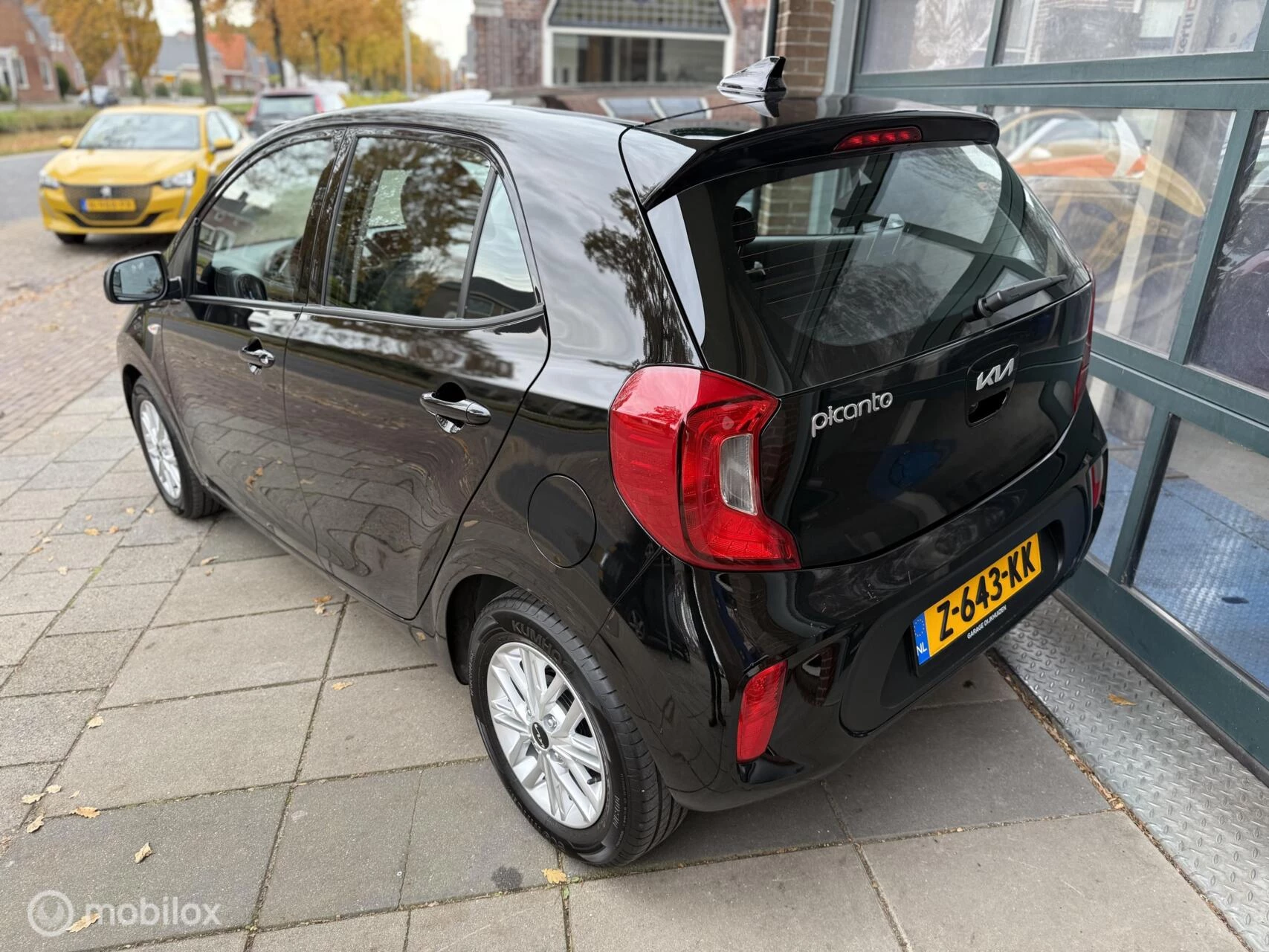 Hoofdafbeelding Kia Picanto