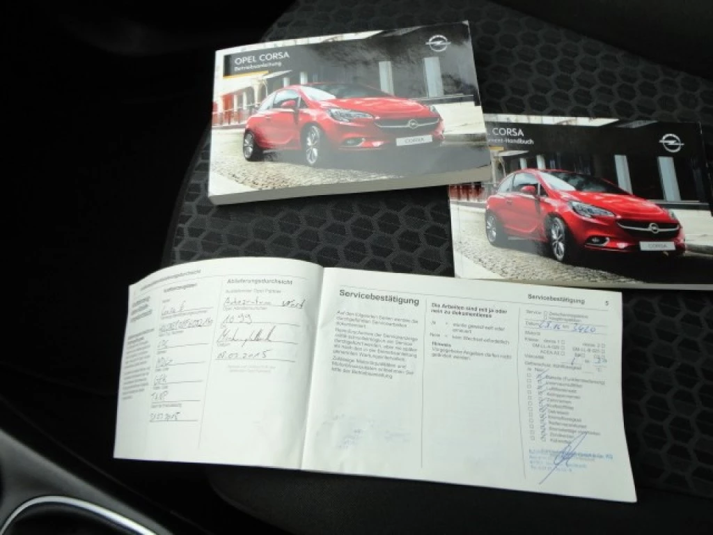 Hoofdafbeelding Opel Corsa-e