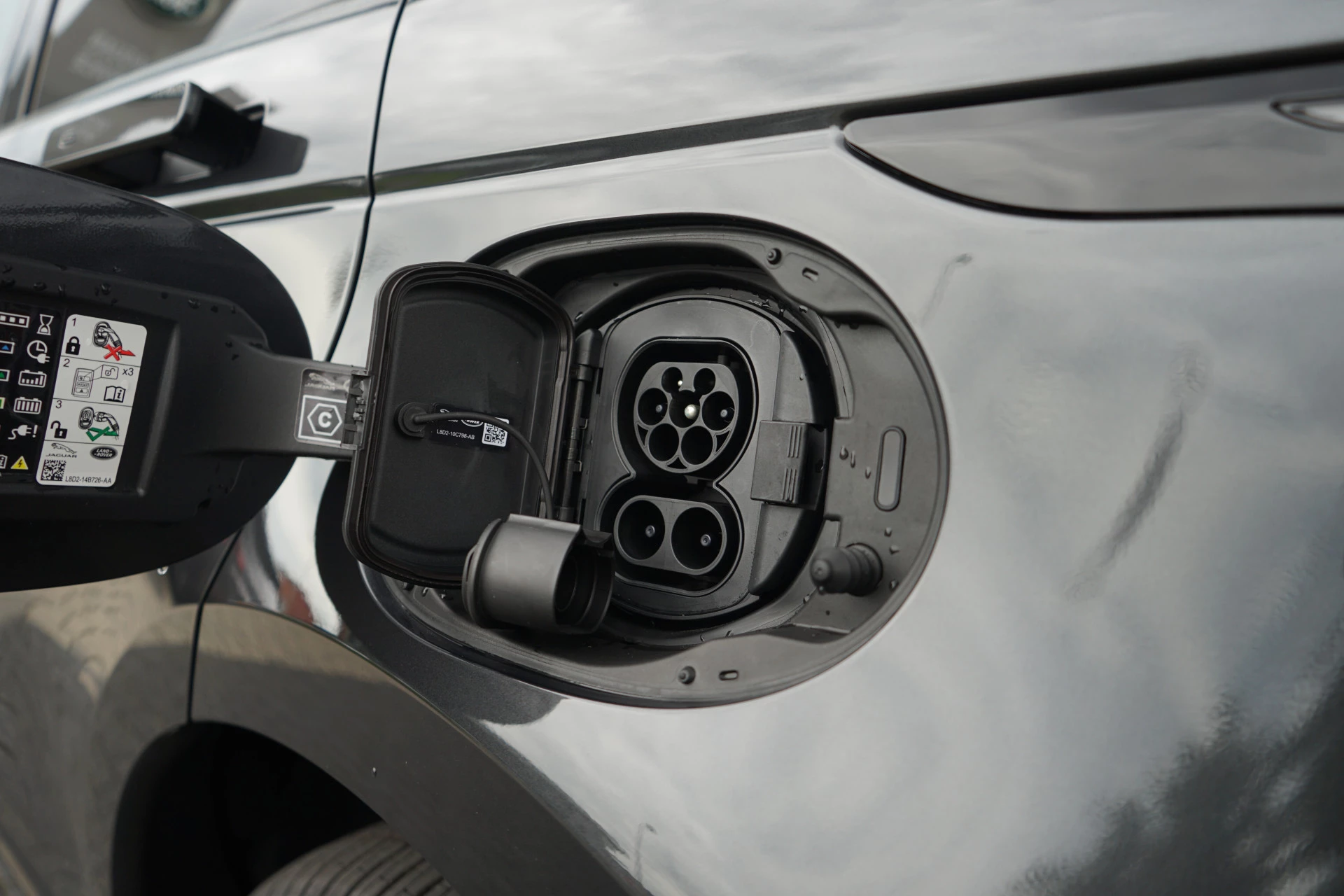 Hoofdafbeelding Land Rover Range Rover Evoque