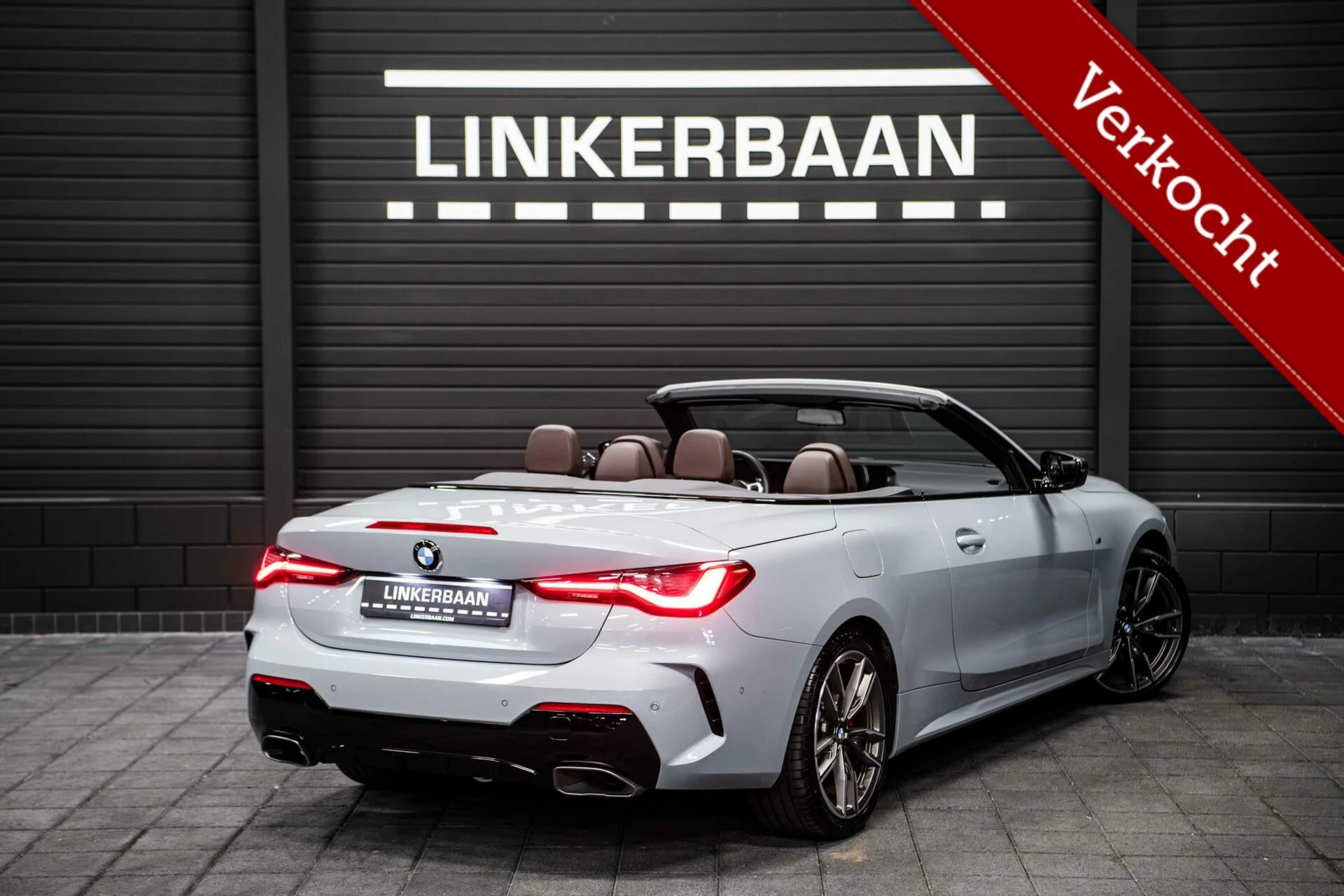Hoofdafbeelding BMW 4 Serie